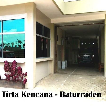 Tirta Kencana Baturraden Exteriér fotografie