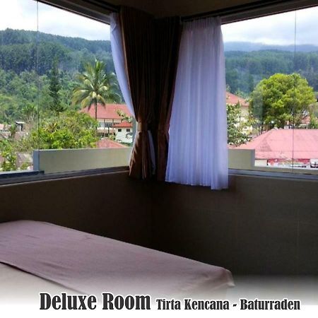 Tirta Kencana Baturraden Exteriér fotografie