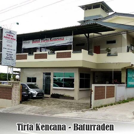 Tirta Kencana Baturraden Exteriér fotografie