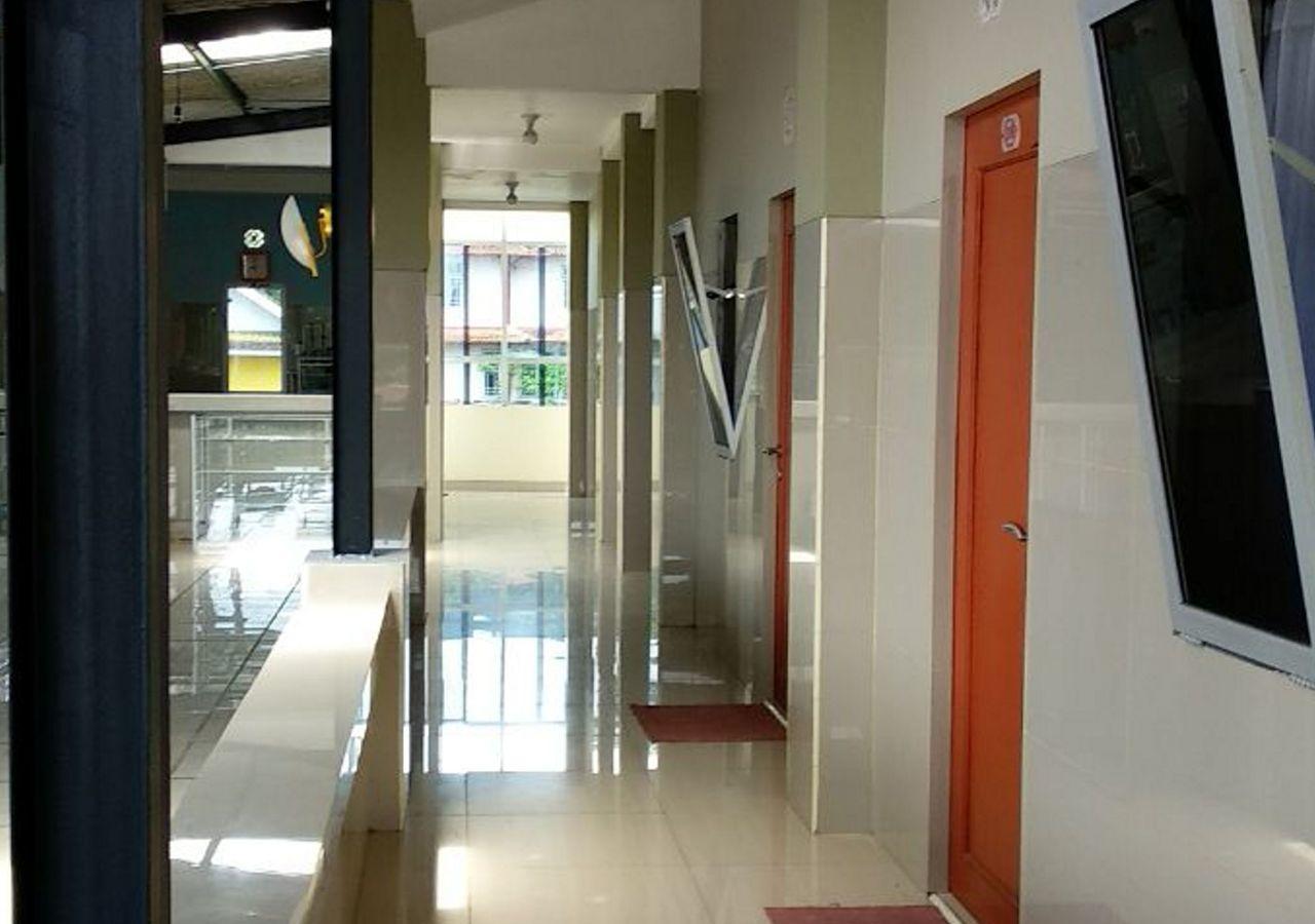 Tirta Kencana Baturraden Exteriér fotografie