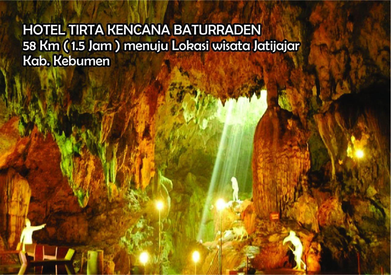 Tirta Kencana Baturraden Exteriér fotografie