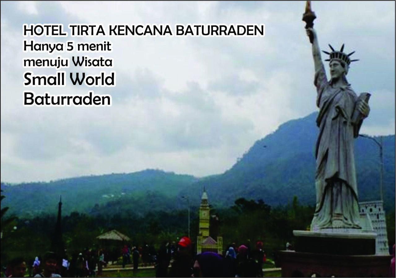 Tirta Kencana Baturraden Exteriér fotografie