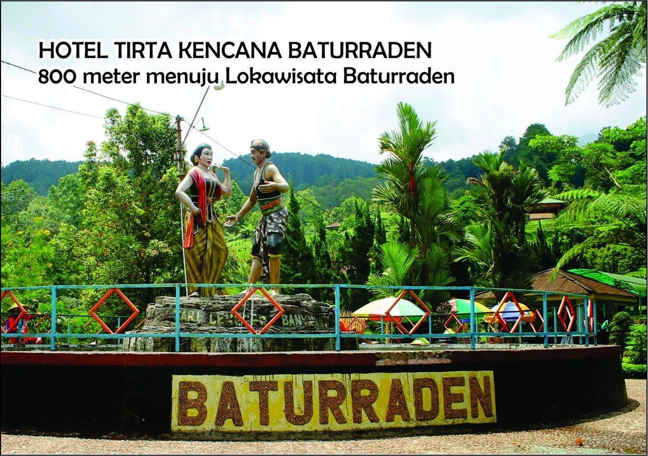 Tirta Kencana Baturraden Exteriér fotografie