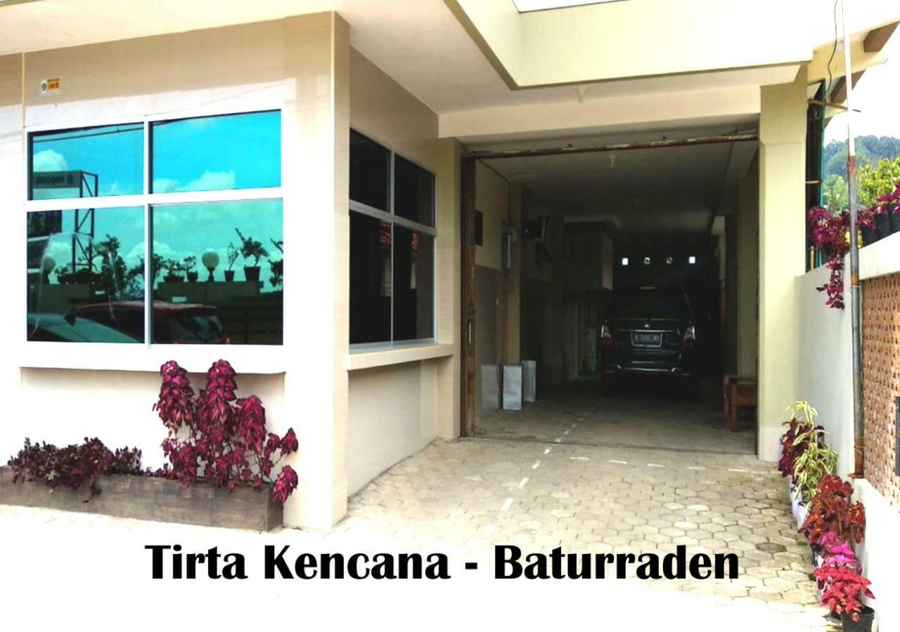 Tirta Kencana Baturraden Exteriér fotografie