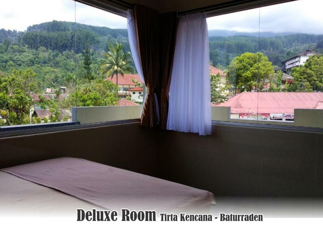 Tirta Kencana Baturraden Exteriér fotografie