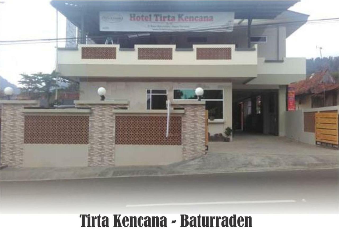 Tirta Kencana Baturraden Exteriér fotografie