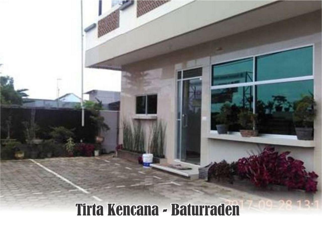 Tirta Kencana Baturraden Exteriér fotografie