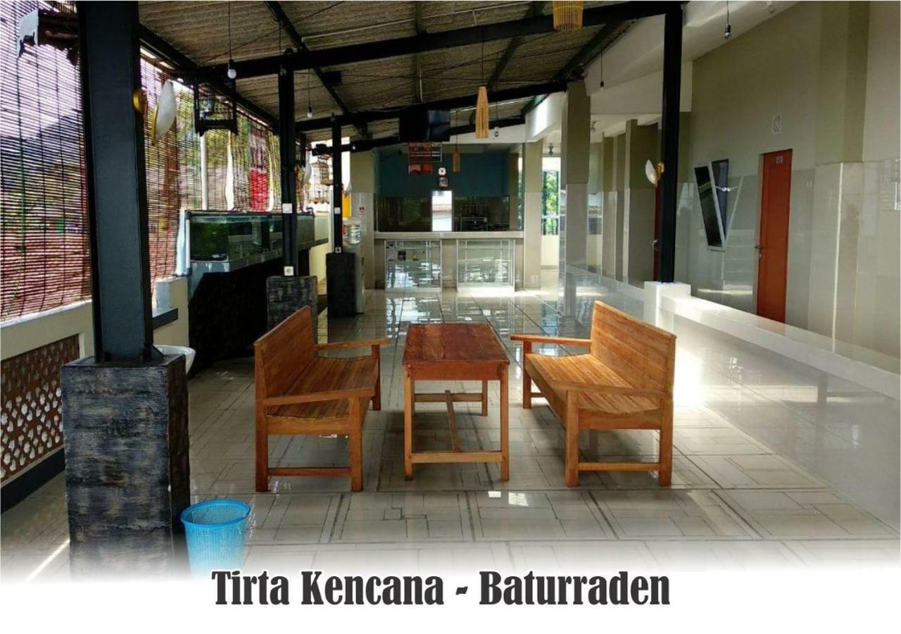 Tirta Kencana Baturraden Exteriér fotografie