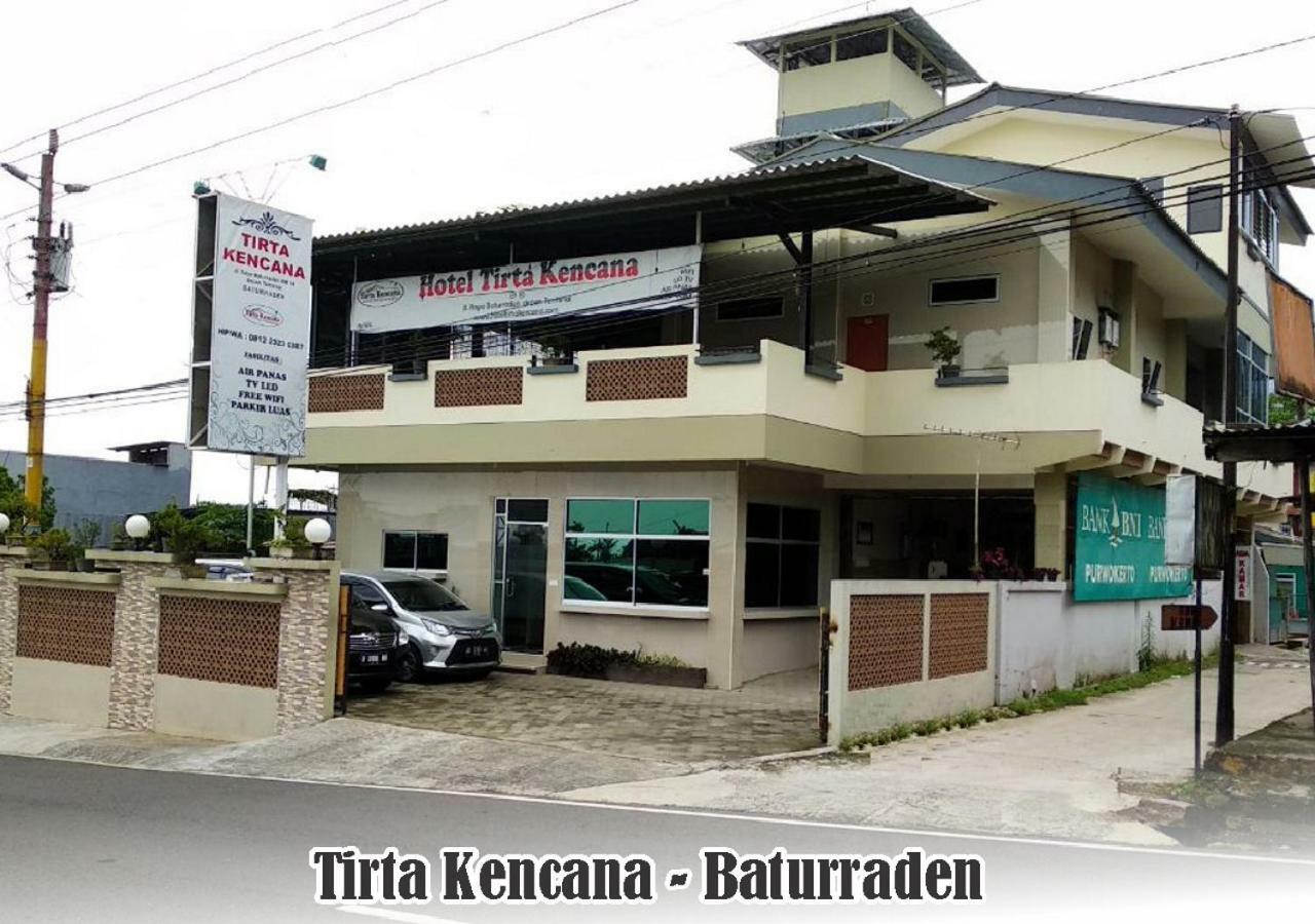 Tirta Kencana Baturraden Exteriér fotografie